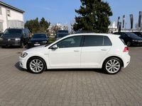 Gebraucht VW Golf VII Highline 131 PS (96 kW) 2018 Weiß Limousine