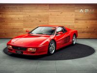 Gebraucht Ferrari 512 427 PS (314 kW) 1992 Rot