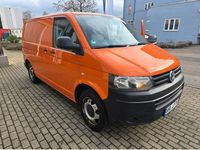 Gebraucht VW Transporter 179 PS (131 kW) 2015 Orange Van