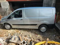 Gebraucht Citroën Jumpy 120 PS (88 kW) 2011 Silber Van / Kleinbus