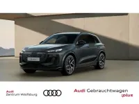 Neu Audi Q6 e-tron Sport 284 kW (387 PS) 2025 Daytonagrau perleffekt SUV