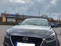 gebraucht Mazda 3 SKYACTIV-G 120 Automatik Sports-Line