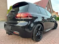 Gebraucht VW Golf VII Sport 271 PS (199 kW) 2012 Schwarz Limousine