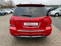 Gebraucht Mercedes GLK220 170 PS (125 kW) 2015 Rot SUV