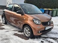 Gebraucht Smart ForFour Passion 90 PS (66 kW) 2016 Kleinwagen