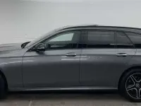 Gebraucht Mercedes E300 AMG 320 PS (235 kW) 2022 Selenitgrau Kombi
