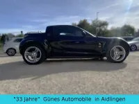 Gebraucht Smart Roadster 61 PS (44 kW) 2006 Schwarz Cabrio