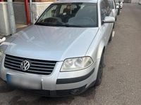 Usata VW Passat 131 CV (96 kW) 2003 Argento Station wagon