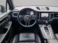 Gebraucht Porsche Macan S 340 PS (250 kW) 2018 Schwarz SUV