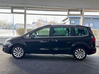 Gebraucht Seat Alhambra 150 PS (110 kW) 2015 Schwarz Van / Kleinbus