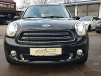 Occasion Mini Cooper Countryman 122 ch (89 kW) 2014 Noir SUV