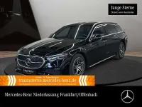 Gebraucht Mercedes E300 AMG 197 PS (144 kW) 2025 Schwarz Limousine