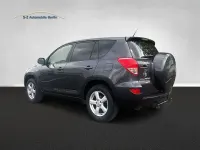 Gebraucht Toyota RAV4 Sol 152 PS (111 kW) 2007 Grau SUV