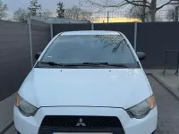 Usata Mitsubishi Colt 75 CV (55 kW) 2009 Bianco Utilitaria