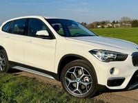 Gebraucht BMW X1 xLine 190 PS (139 kW) 2016 300 alpinweiss 3 SUV