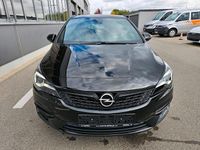 Gebraucht Opel Astra Ultimate 145 PS (106 kW) 2021 Schwarz Limousine
