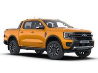 Neu Ford Ranger Wildtrack 279 PS (205 kW) 2025 Orange Abholung