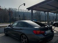 Gebraucht BMW 430 Efficient Dynamics 252 PS (185 kW) 2016 Grün Coupé