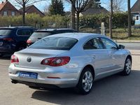 Używany VW Passat 140 KM (102 kW) 2008 Srebrny Sedan/Limuzyna