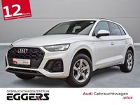 Gebraucht Audi Q5 S-Line 204 PS (150 kW) 2021 Ibisweiß SUV