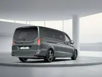 Gebraucht Mercedes V300 AMG 237 PS (174 kW) 2026 Grau Van / Kleinbus