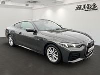 Gebraucht BMW 420 M Sport 184 PS (135 kW) 2024 Grau Coupé