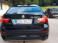 Occasion BMW X6 M50 Performance 381 ch (280 kW) 2013 Noir SUV