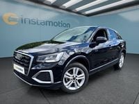 Gebraucht Audi Q2 150 PS (110 kW) 2024 Schwarz SUV