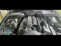 Gebraucht BMW 528 193 PS (141 kW) 1997 Grün Limousine
