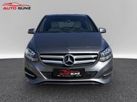 Gebraucht Mercedes B180 Urban 122 PS (89 kW) 2017 Grau Van / Kleinbus