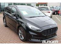 Gebraucht Ford S-MAX ST-Line 241 PS (177 kW) 2020 Schwarz Van / Kleinbus