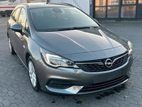 Gebraucht Opel Astra 122 PS (89 kW) 2020 Grau Kombi