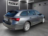 Gebraucht Skoda Octavia Selection 150 PS (110 kW) 2025 Grau Kombi
