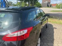 Gebraucht Ford Focus Titanium 116 PS (85 kW) 2011 Schwarz Kombi