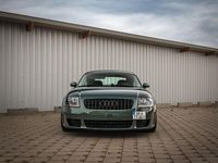 Gebraucht Audi TT Sport 250 PS (183 kW) 2001 Grün Coupé