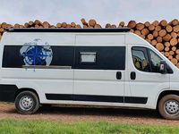 gebraucht Citroën Jumper L3H2 Camper Wohnmobil DIY