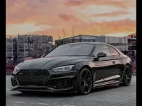 Gebraucht Audi RS5 Performance 510 PS (375 kW) 2018 Schwarz Coupé