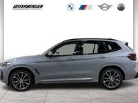 Second-hand BMW X3 Performance 245 CP (180 kW) 2024 Gri SUV