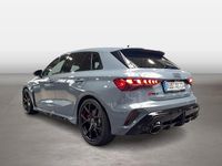 Gebraucht Audi RS3 Sport 400 PS (294 kW) 2026 Kemoragrau metallic Limousine