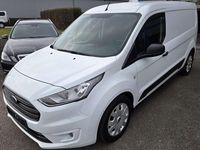 Gebraucht Ford Transit Connect Trend 101 PS (74 kW) 2019 Frostweiß Van / Kleinbus
