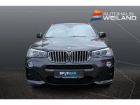 gebraucht BMW X4 xDrive30d Aut. M Sport
