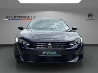 Gebraucht Peugeot 508 SW Active 224 PS (164 kW) 2022 Bleu encre Kombi