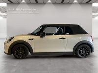 Gebraucht Mini Cooper Cabriolet 136 PS (100 kW) 2023 Weiß Cabrio