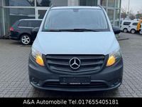 Gebraucht Mercedes Vito 88 PS (64 kW) 2016 Weiß Van