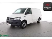 Gebraucht VW T6.1 102 PS (75 kW) 2019 Weiss Van