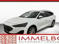 Gebraucht Ford Focus Titanium X 116 PS (85 kW) 2023 Weiss Limousine