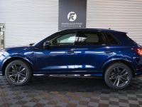 Gebraucht Audi Q3 S-Line 245 PS (180 kW) 2022 Blau SUV