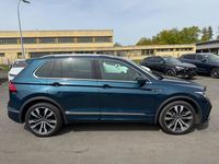 Gebraucht VW Tiguan R-line 190 PS (139 kW) 2022 Blau SUV