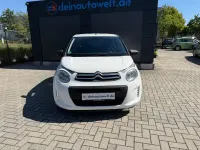 Gebraucht Citroën C1 Live 72 PS (52 kW) 2018 Weiß Kleinwagen