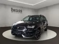 Gebraucht Cupra Ateca 190 PS (139 kW) 2025 "magic" schwarz SUV